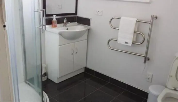 Airport Silver Fern Accommodation - Banyo Tipleri
