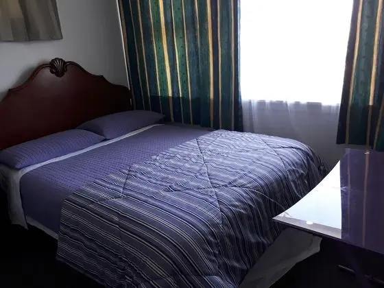 Airport Silver Fern Accommodation - Oda