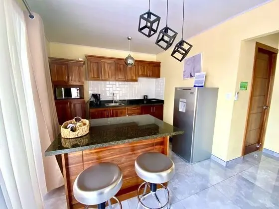 Airport SJO Residence 2 Edward & Familia - Mutfak