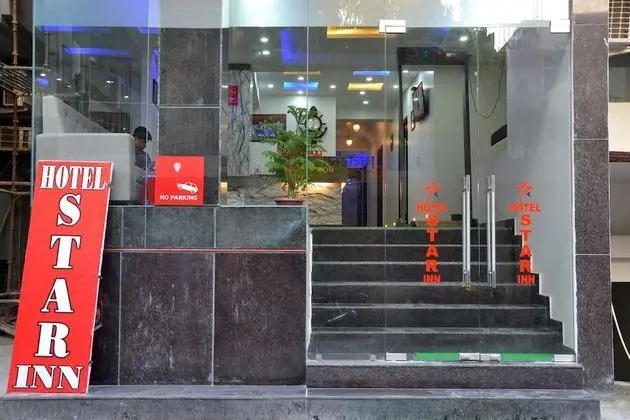 Airport Hotel Star Inn