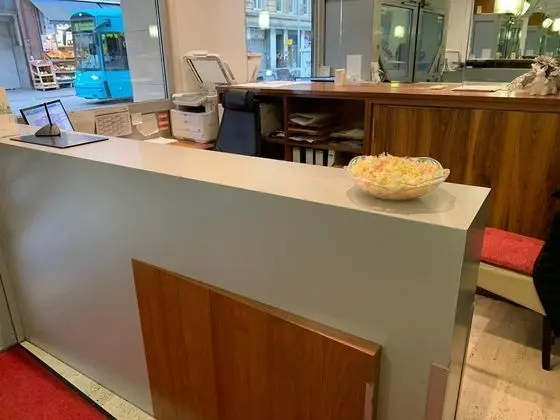 Airport Hotel Step Inn