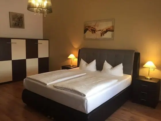 Airport Hotel Step Inn - Oda