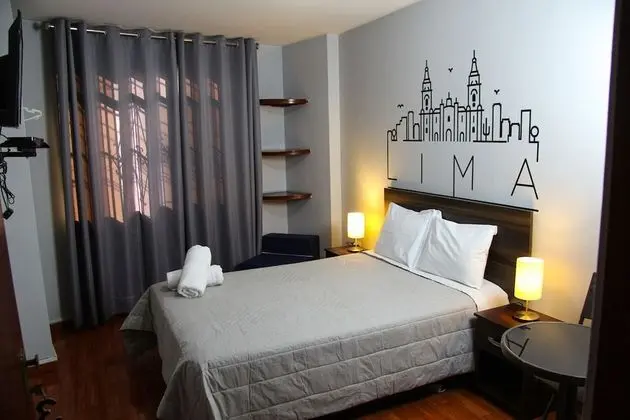 Airport Tampu B&B - Lima Airport