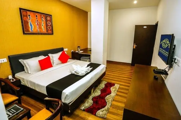 Airport Hotel Tashree - Oda