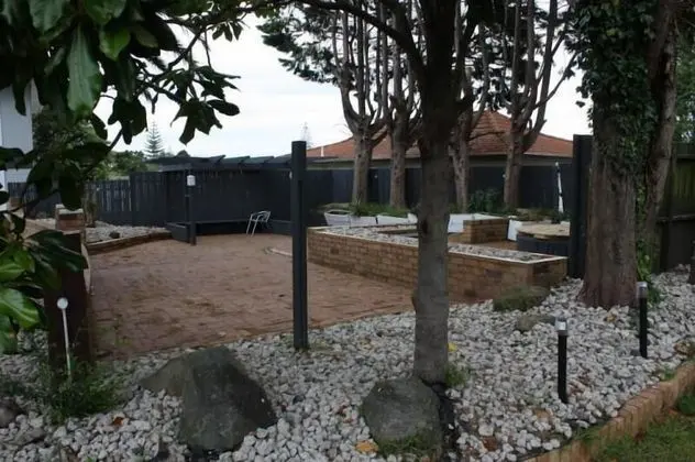 Airport Travel Air Motor Inn - Lobi