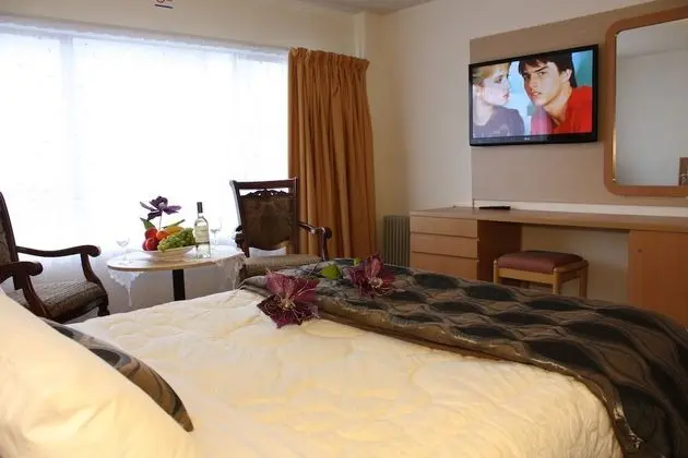 Airport Travel Air Motor Inn - Öne Çıkan Resim