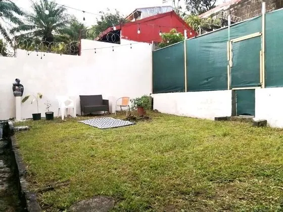 Airport traveler's home. - Dış Mekan