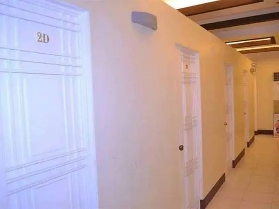 Airport Travelodge Manila - Hostel - İç Mekan