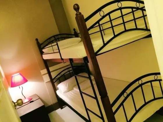 Airport Travelodge Manila - Hostel - Oda