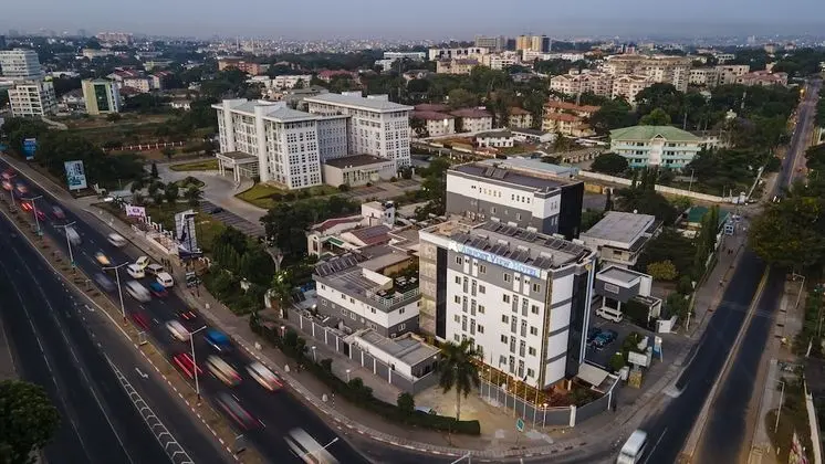 Airport View Hotel