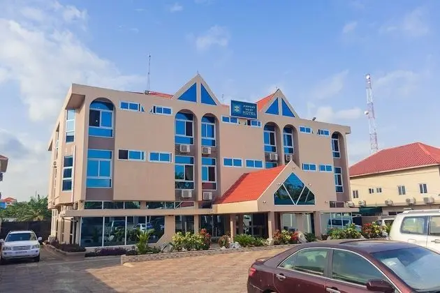 Airport West Hotel