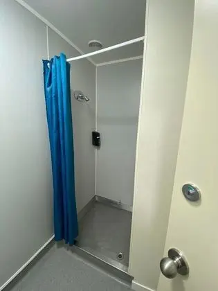Airport Westney Lodge - Banyo Tipleri