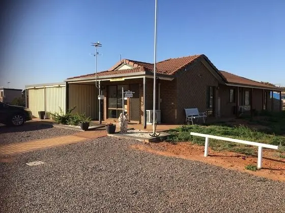 Airport Whyalla Motel - Dış Mekan
