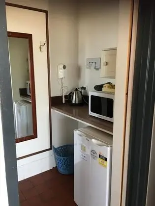 Airport Whyalla Motel - Mutfak