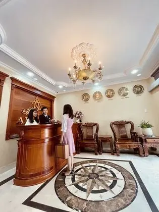 Airstar Hotel & Apartment - Lobi