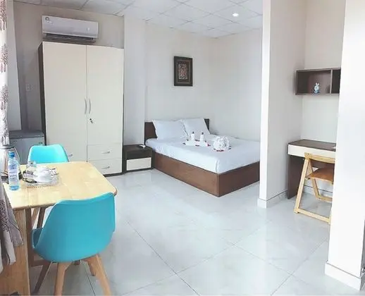 Airstar Apartment - Öne Çıkan Resim