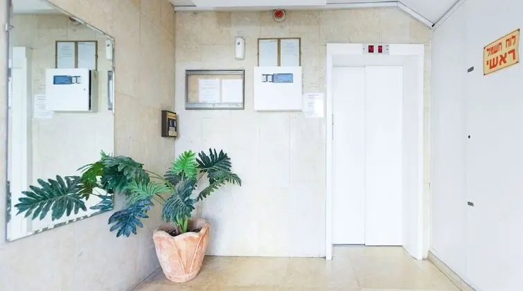 AirTLV - Arlozorov Apartment's - İç Mekan