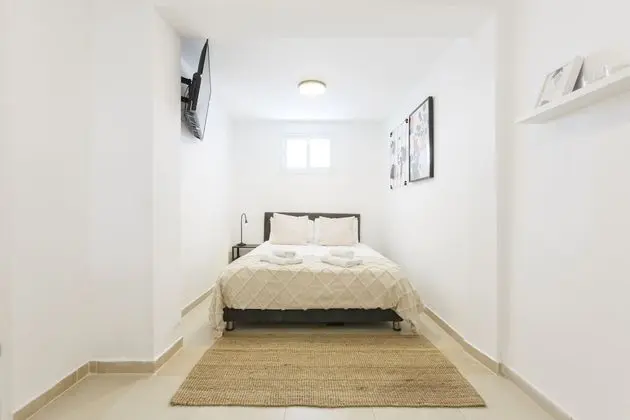 AirTLV - Arlozorov Apartment's - Oda