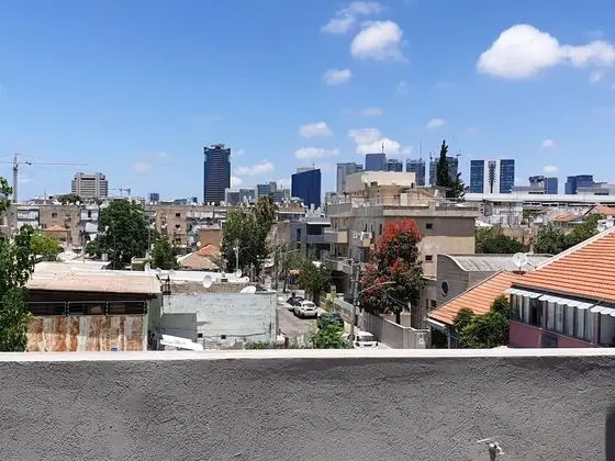 AirTLV Ben Hasher Apartments