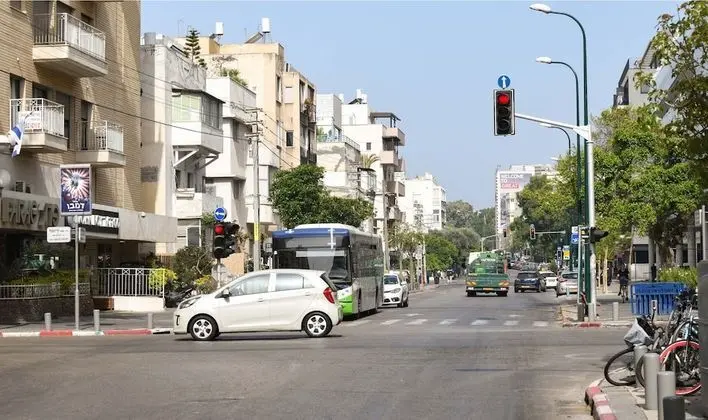 AirTLV Comfortable 3 BDRM in Old North