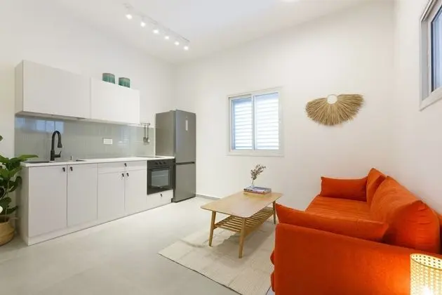 AirTLV - Kamuel Apartments