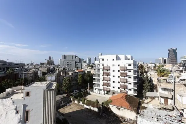 AirTLV - Levinski 113 Hotel