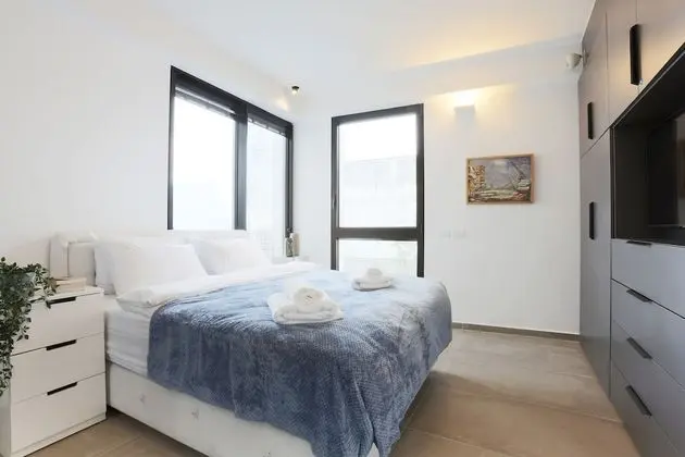 AirTLV - Nes Tziona Luxury By The Sea - Oda