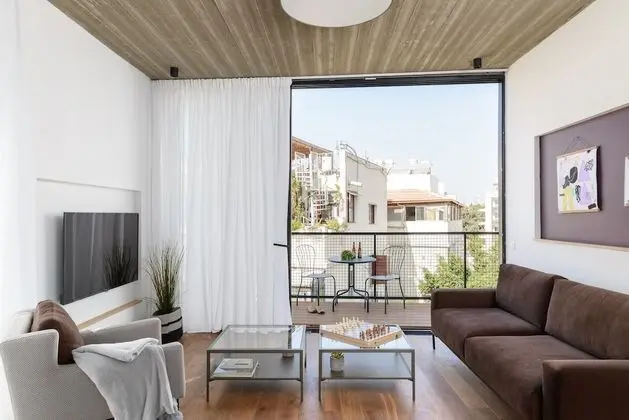AirTLV - Rambam Residence - Öne Çıkan Resim