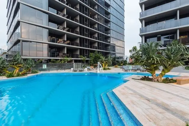 Airtrip Apartment on Manning St - Havuz