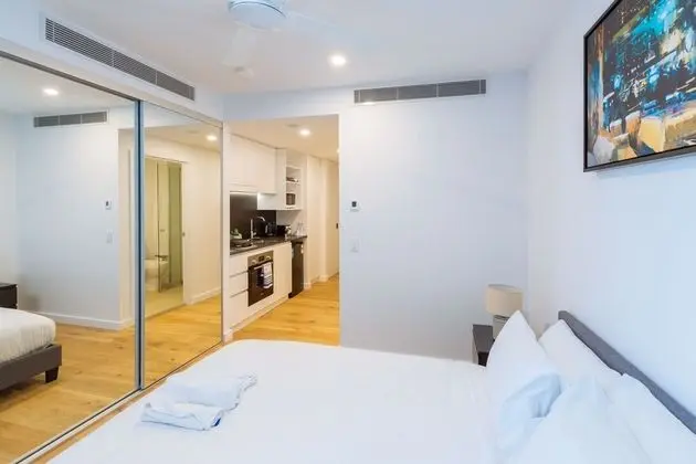 Airtrip Apartment on Manning St - Oda