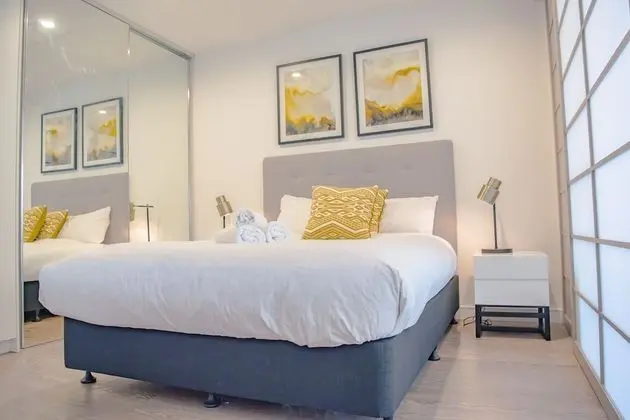 Airtrip Apartment on Tribune St - Oda