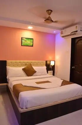 Airways Inn - Dış Mekan