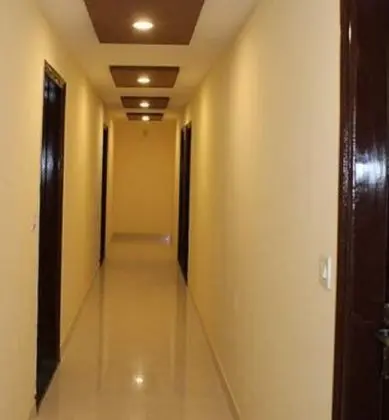 Airways Inn - İç Mekan