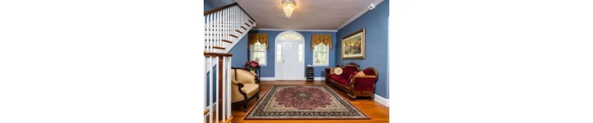 Airwell Bed and Breakfast - Lobi