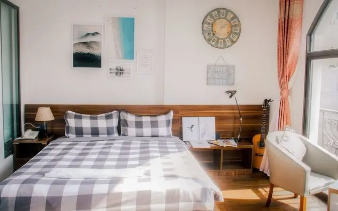 Airy Art Apartment My Khe Beach - Öne Çıkan Resim