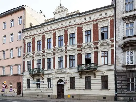 Airy and Sunny Apartment in the Centre of Krakow - Öne Çıkan Resim