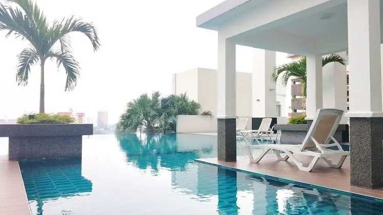 Ais Kacang Sweet Home Pinnacle Tower