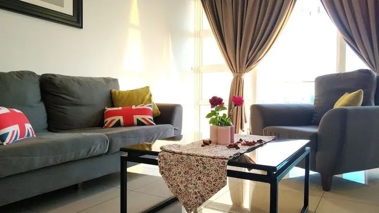 Ais Kacang Sweet Home Pinnacle Tower - Öne Çıkan Resim