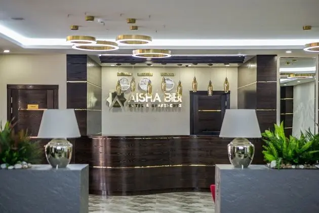 AISHA BIBI hotel & apartments