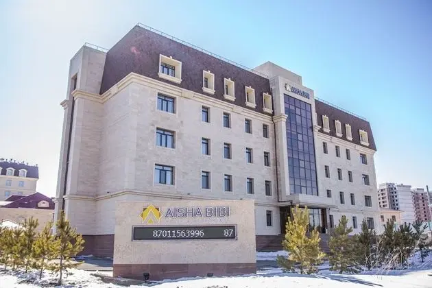 AISHA BIBI hotel & apartments