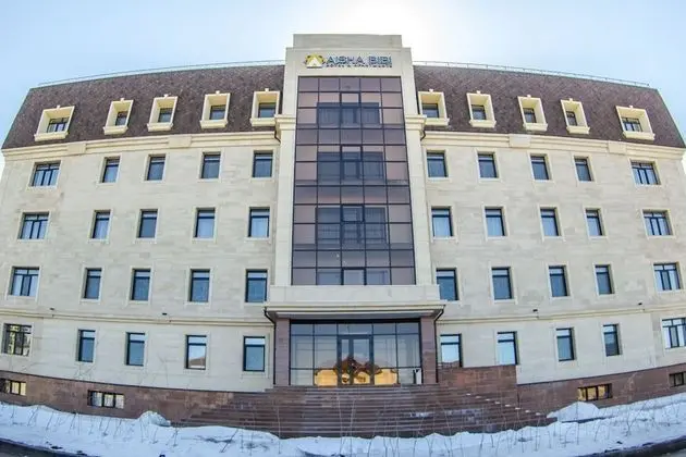 AISHA BIBI hotel & apartments - Dış Mekan