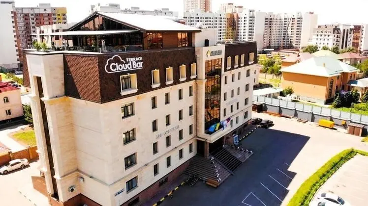 AISHA BIBI hotel & apartments - Dış Mekan