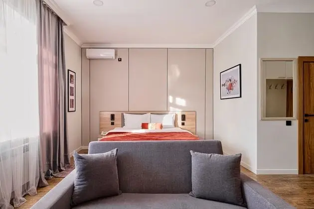 AISHA BIBI hotel & apartments - Öne Çıkan Resim