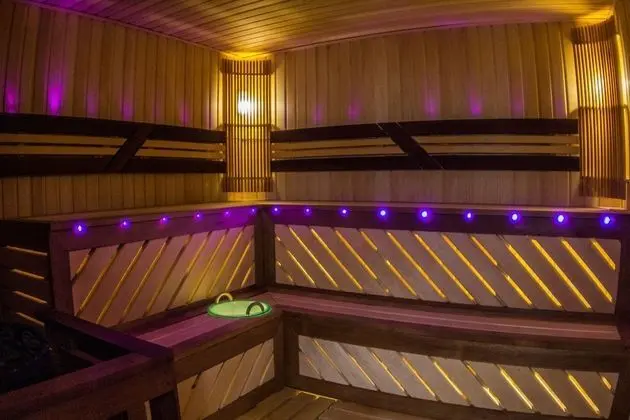AISHA BIBI hotel & apartments - Spa