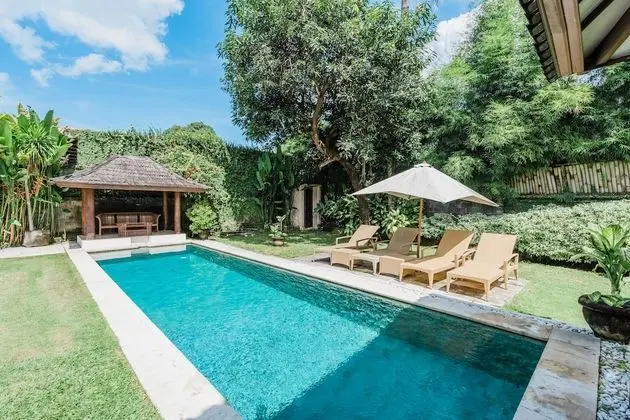 Aisha Family Villas-4Bedroom Private Pool - Havuz