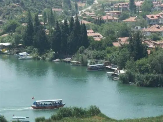 Aisha Apart Hotel - Manzara / Peyzaj