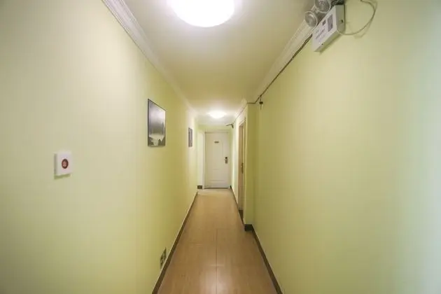 AiShang Hostel - İç Mekan