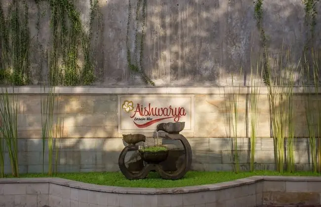 Aishwarya Exclusive Villas - Dış Mekan