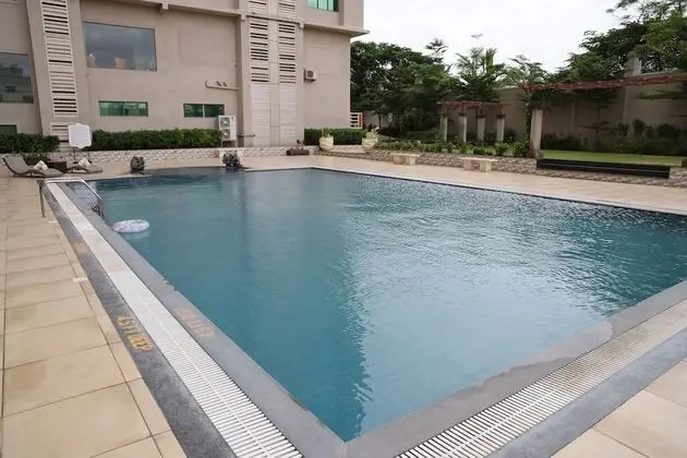 Aishwarya Regency - Havuz
