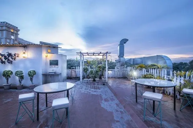Aishwarya Suites